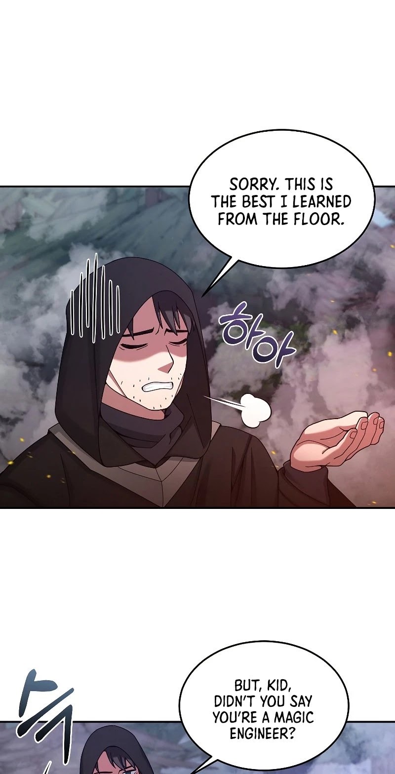The Newbie is Too Strong Chapter 24 page 17 - Chapter 24