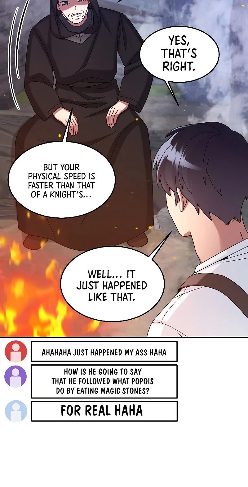 The Newbie is Too Strong Chapter 24 page 18 - Chapter 24