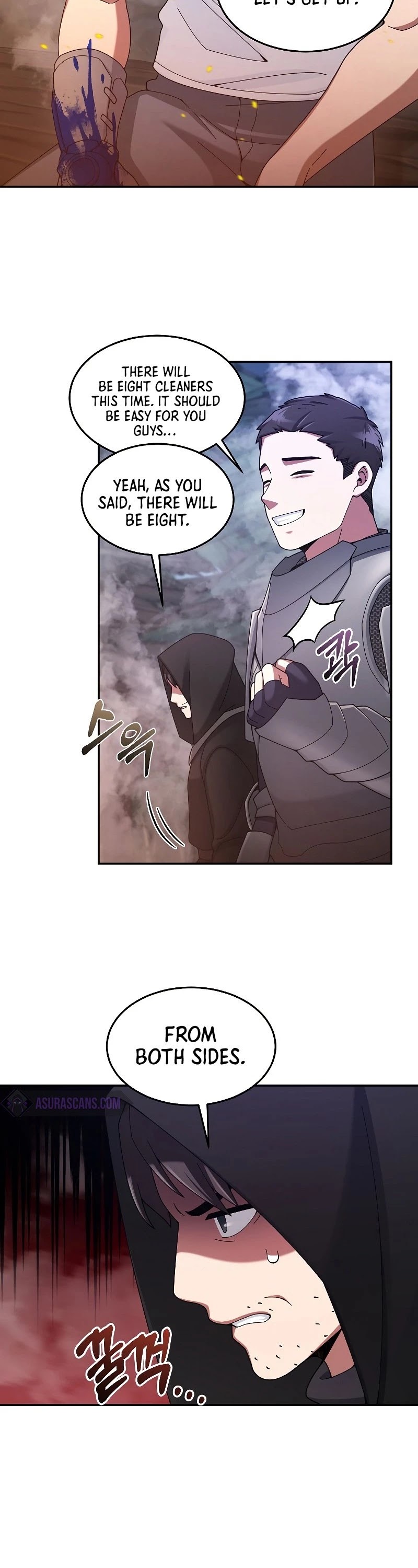 The Newbie is Too Strong Chapter 24 page 20 - Chapter 24
