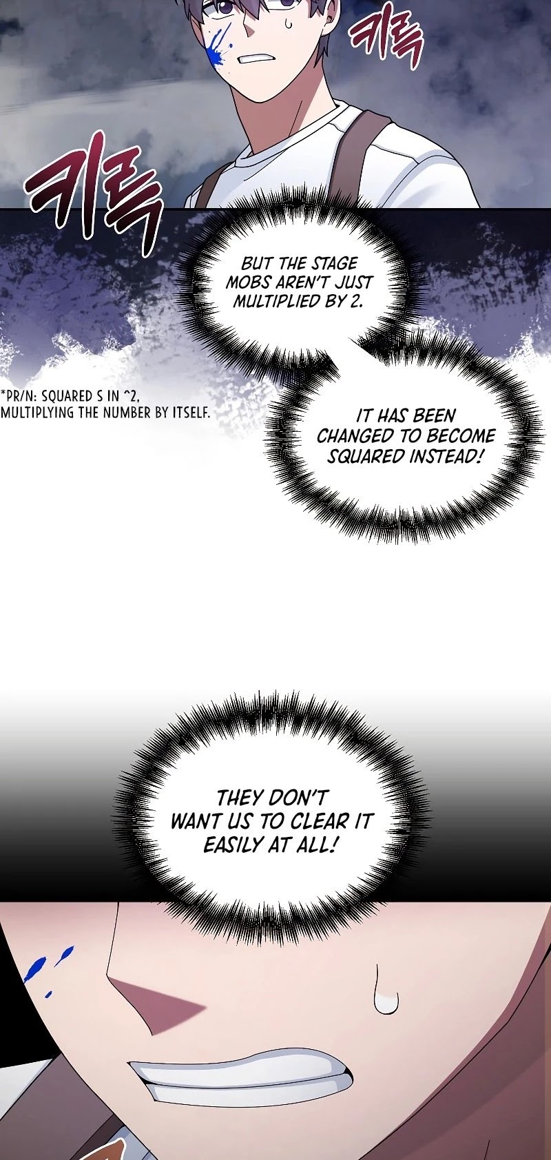 The Newbie is Too Strong Chapter 24 page 22 - Chapter 24