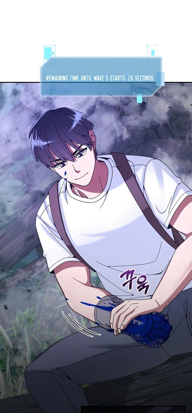 The Newbie is Too Strong Chapter 24 page 28 - Chapter 24
