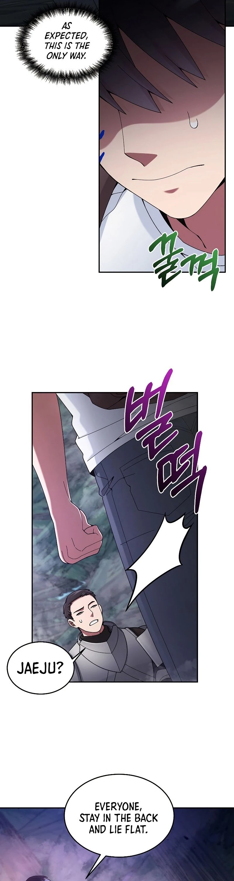 The Newbie is Too Strong Chapter 24 page 29 - Chapter 24