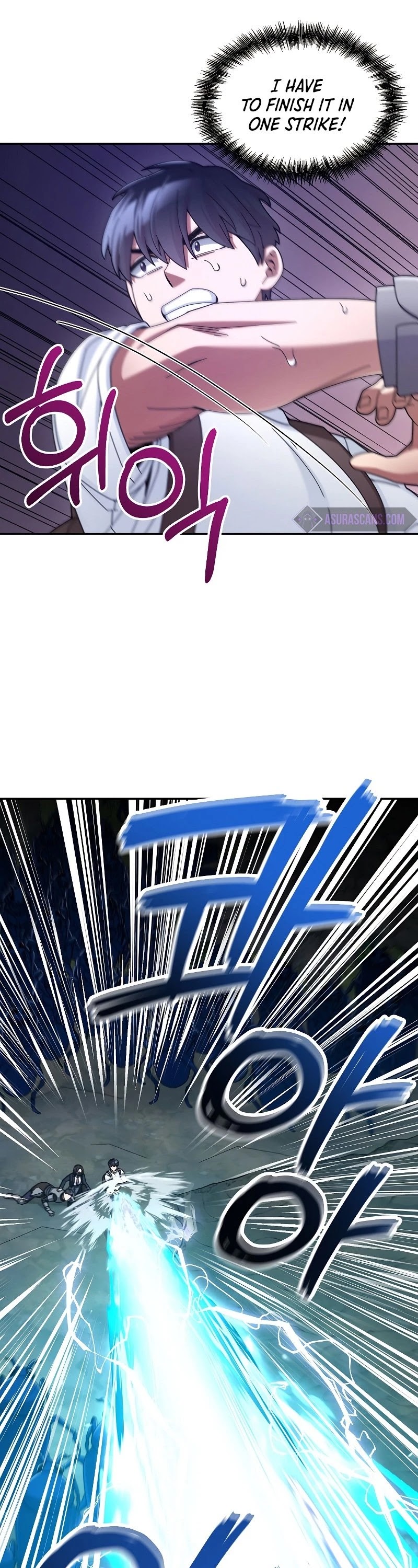 The Newbie is Too Strong Chapter 24 page 35 - Chapter 24