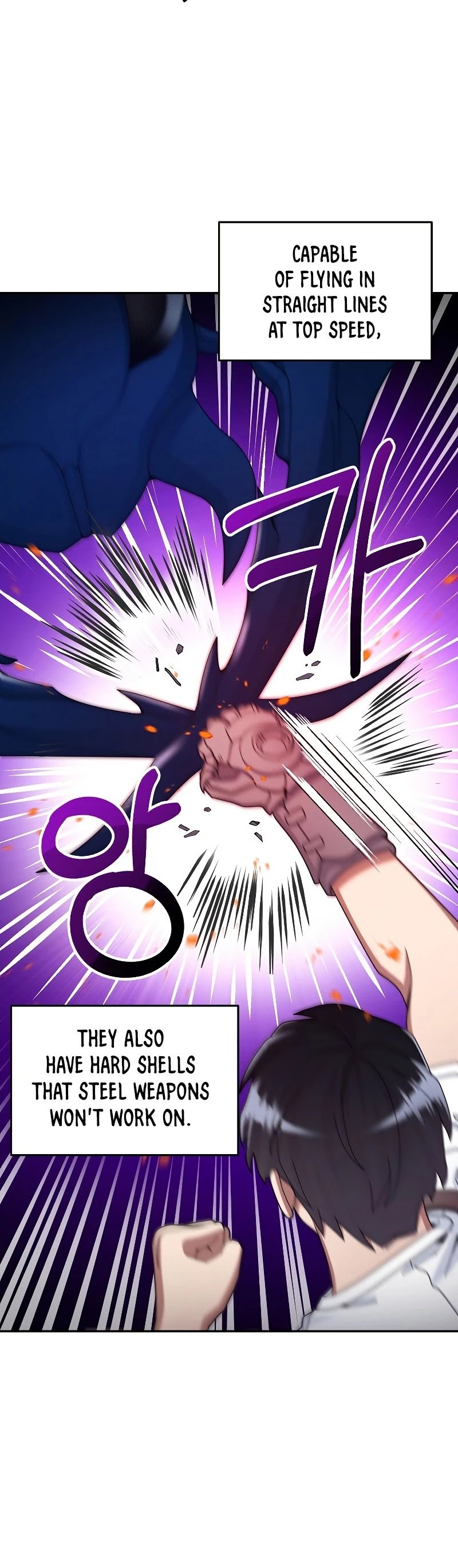 The Newbie is Too Strong Chapter 24 page 4 - Chapter 24