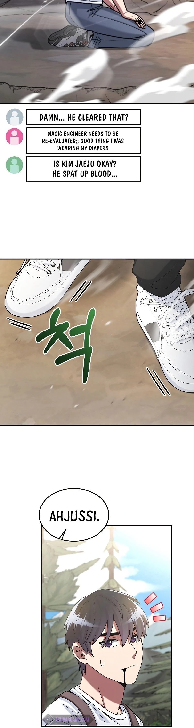 The Newbie is Too Strong Chapter 24 page 43 - Chapter 24