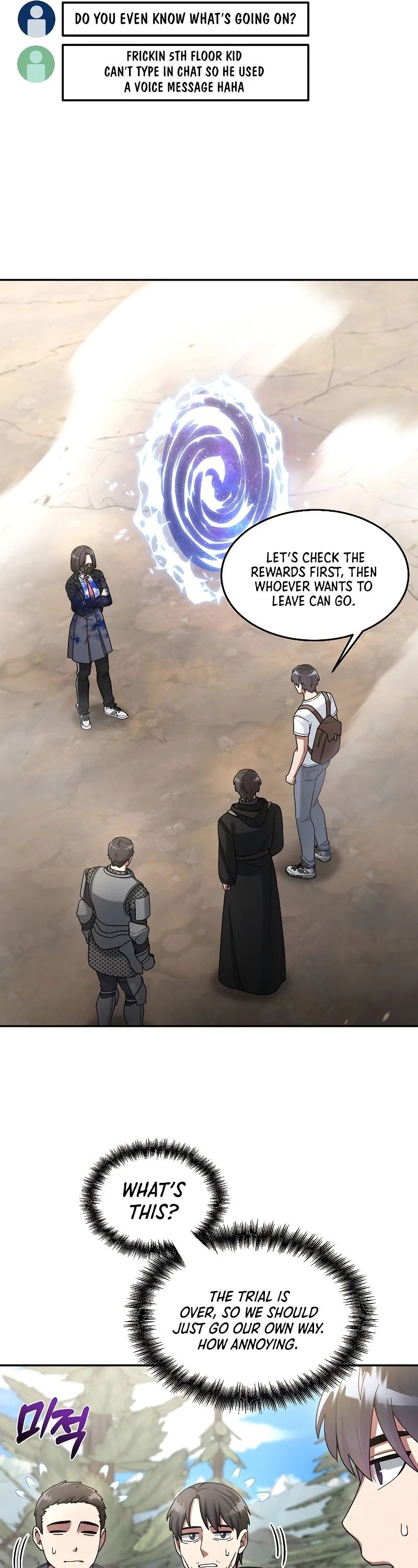 The Newbie is Too Strong Chapter 24 page 48 - Chapter 24
