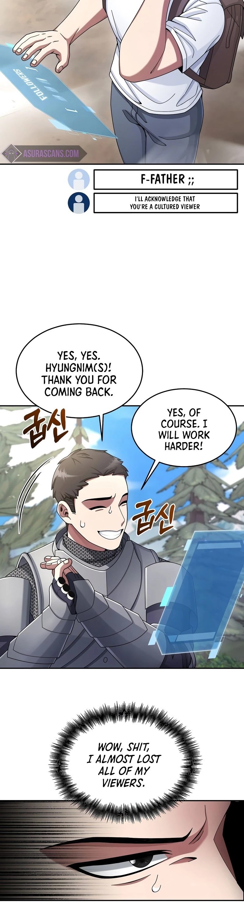 The Newbie is Too Strong Chapter 25 page 13 - Chapter 25