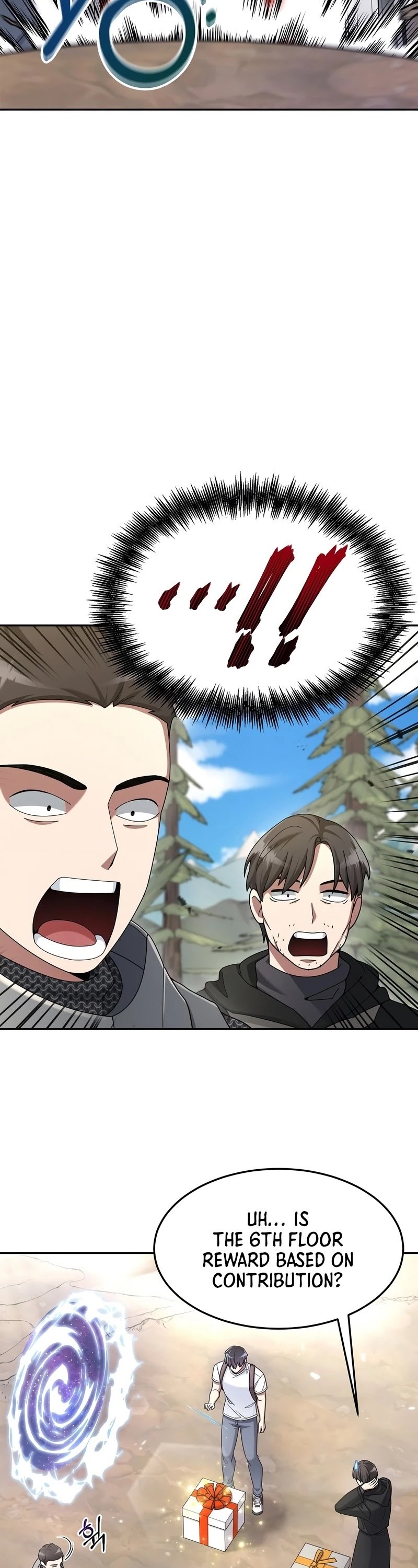 The Newbie is Too Strong Chapter 25 page 18 - Chapter 25