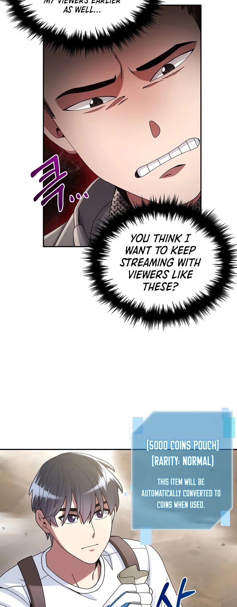 The Newbie is Too Strong Chapter 25 page 25 - Chapter 25