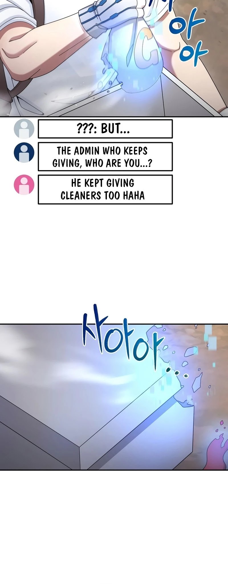 The Newbie is Too Strong Chapter 25 page 26 - Chapter 25