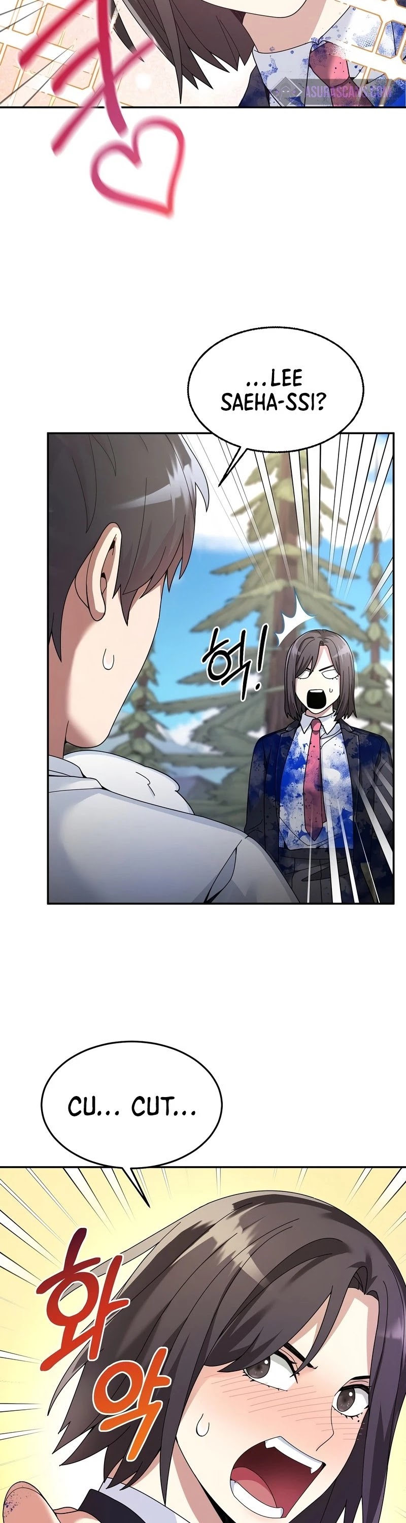 The Newbie is Too Strong Chapter 25 page 38 - Chapter 25