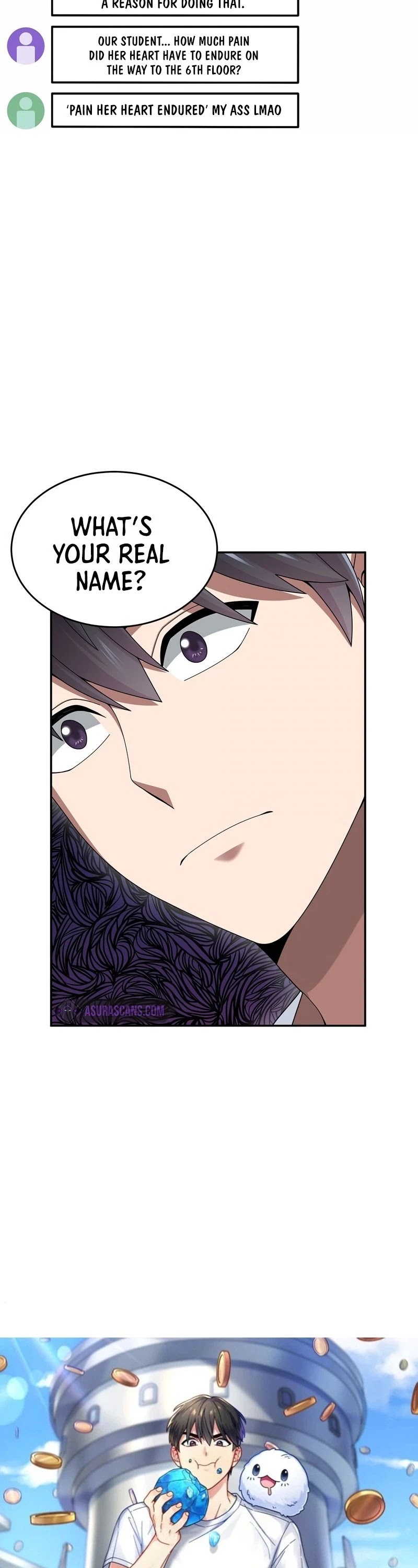 The Newbie is Too Strong Chapter 25 page 4 - Chapter 25