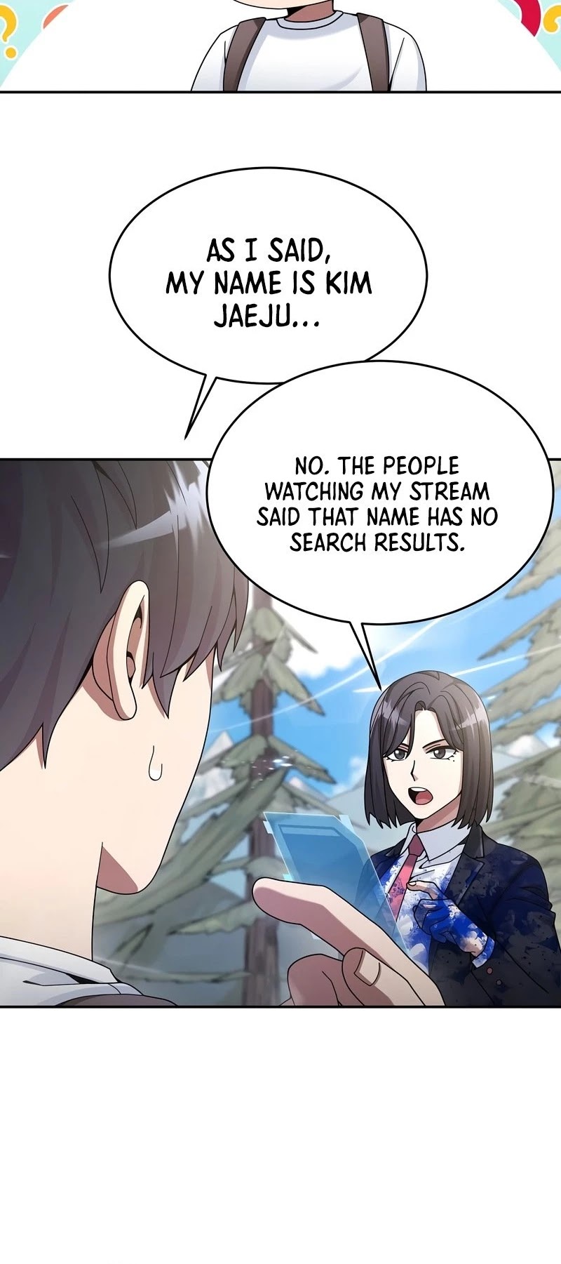 The Newbie is Too Strong Chapter 25 page 6 - Chapter 25