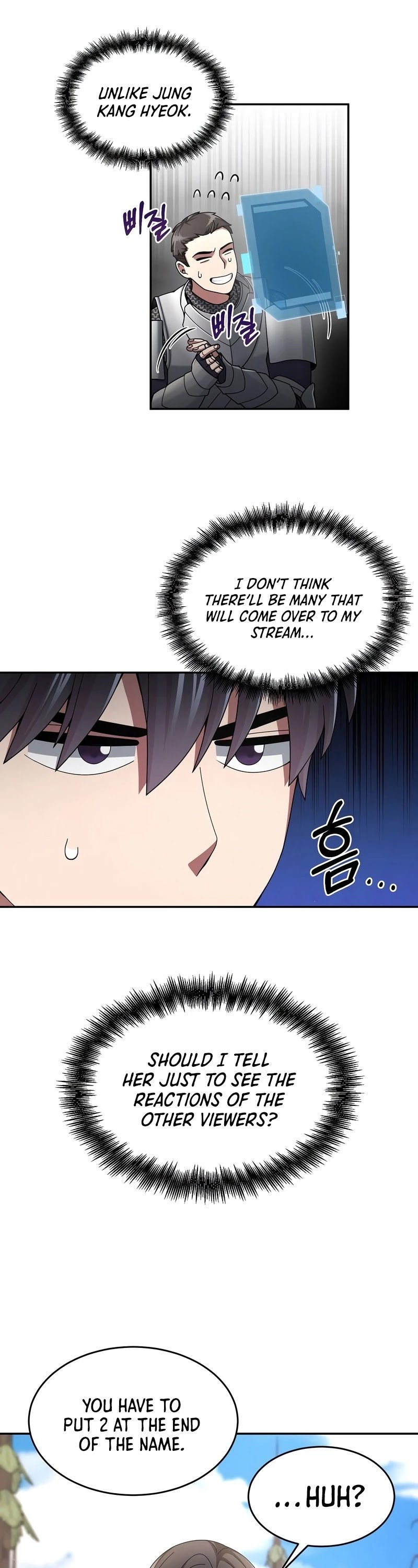The Newbie is Too Strong Chapter 25 page 8 - Chapter 25