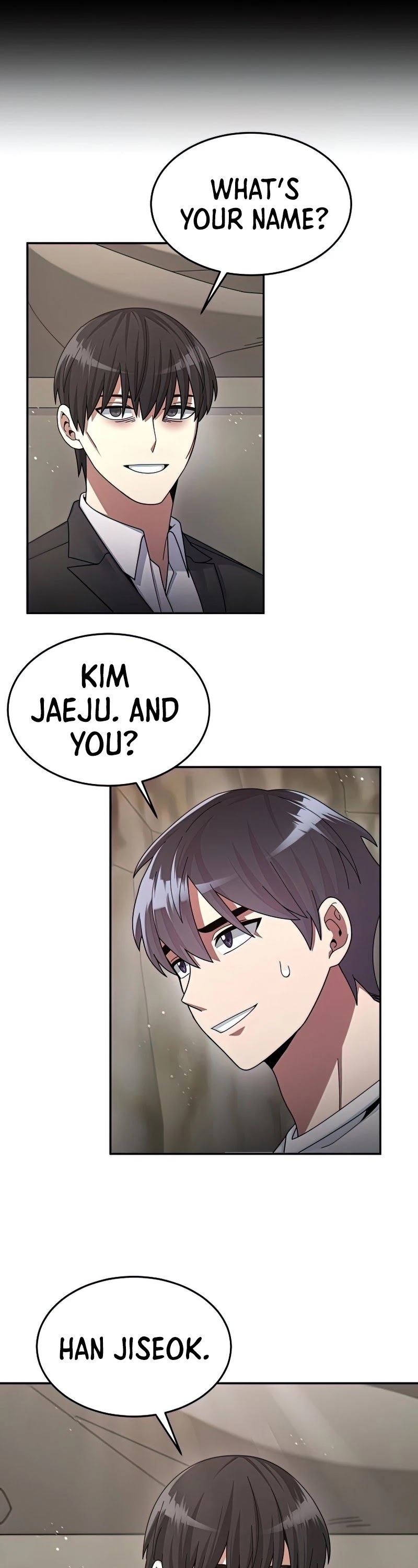 The Newbie is Too Strong Chapter 26 page 11 - Chapter 26