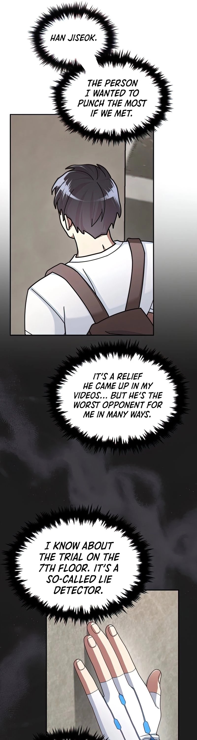 The Newbie is Too Strong Chapter 26 page 14 - Chapter 26