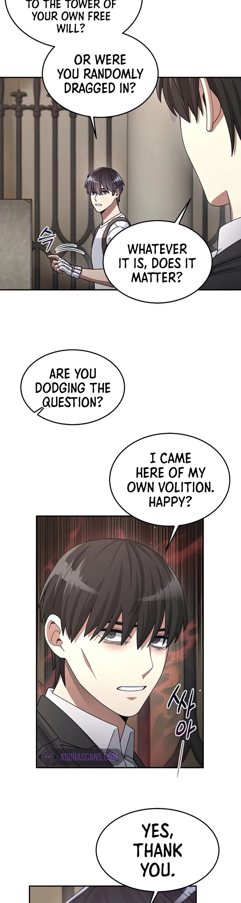 The Newbie is Too Strong Chapter 26 page 16 - Chapter 26