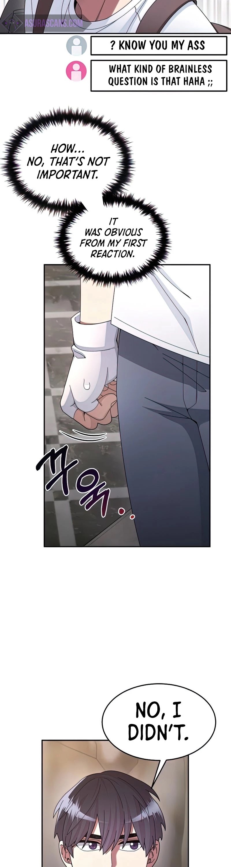 The Newbie is Too Strong Chapter 26 page 22 - Chapter 26