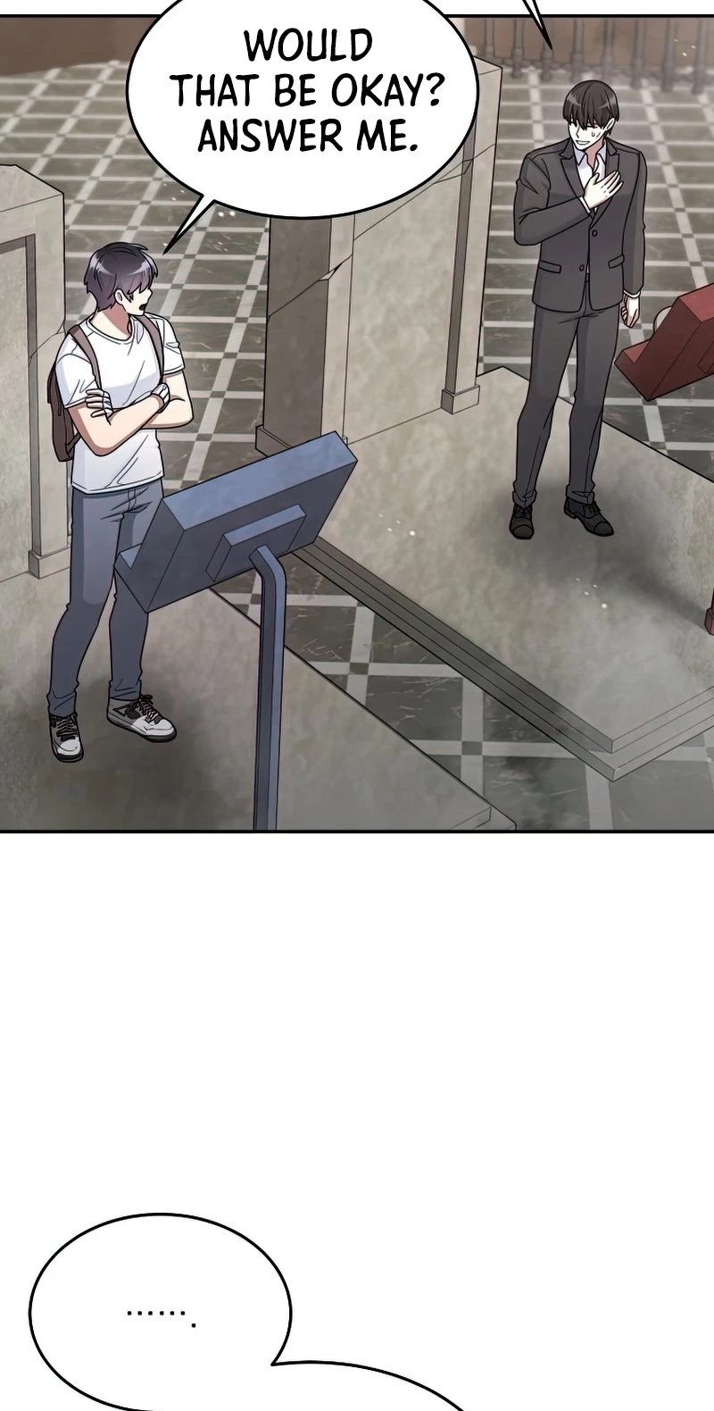 The Newbie is Too Strong Chapter 26 page 34 - Chapter 26