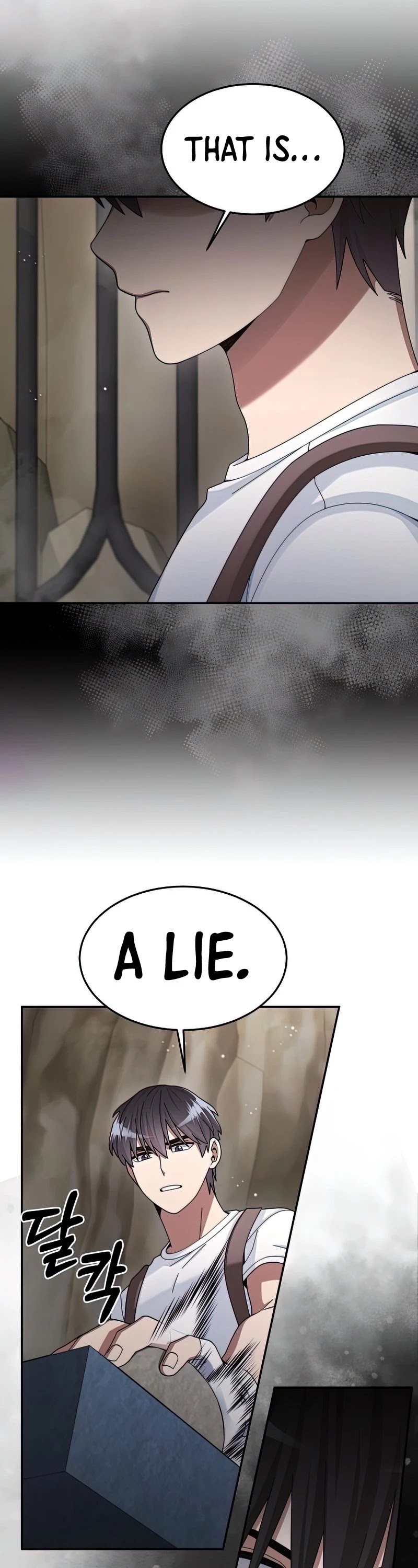 The Newbie is Too Strong Chapter 26 page 36 - Chapter 26