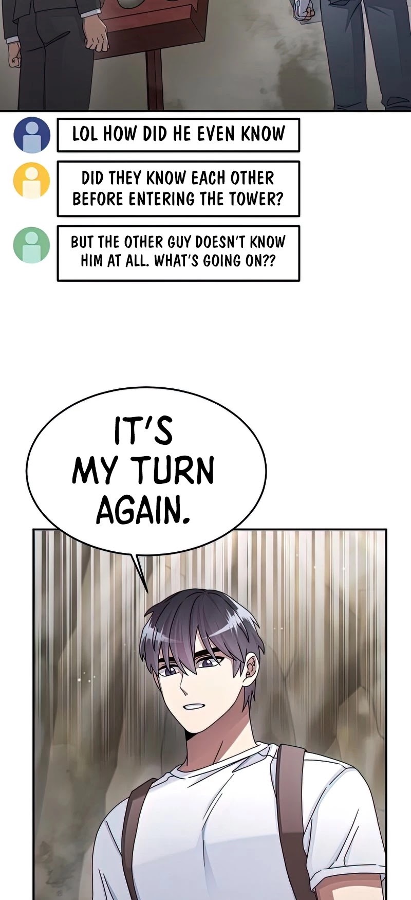 The Newbie is Too Strong Chapter 26 page 40 - Chapter 26