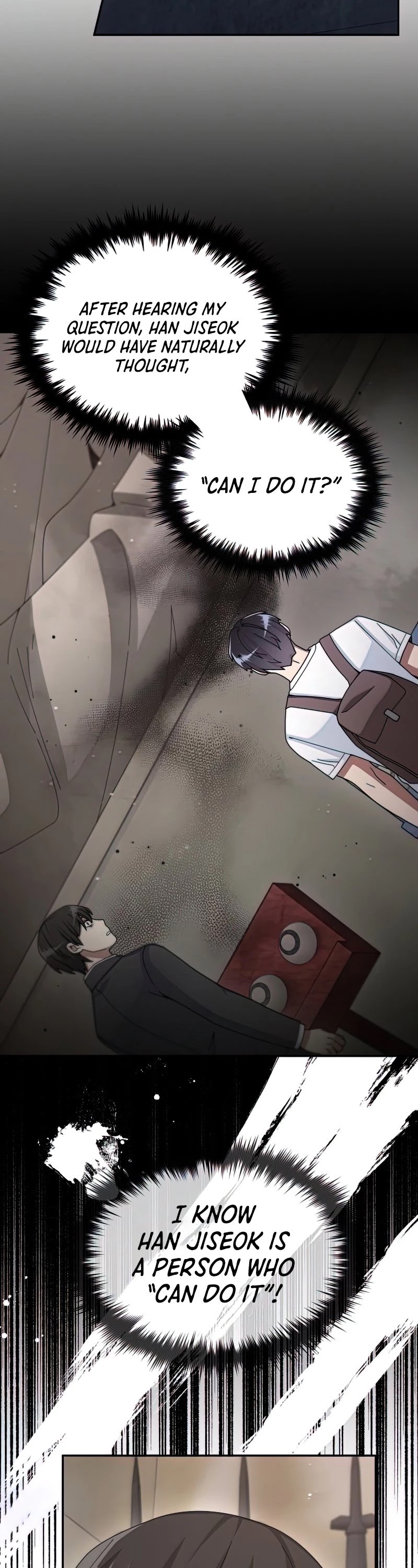 The Newbie is Too Strong Chapter 26 page 48 - Chapter 26