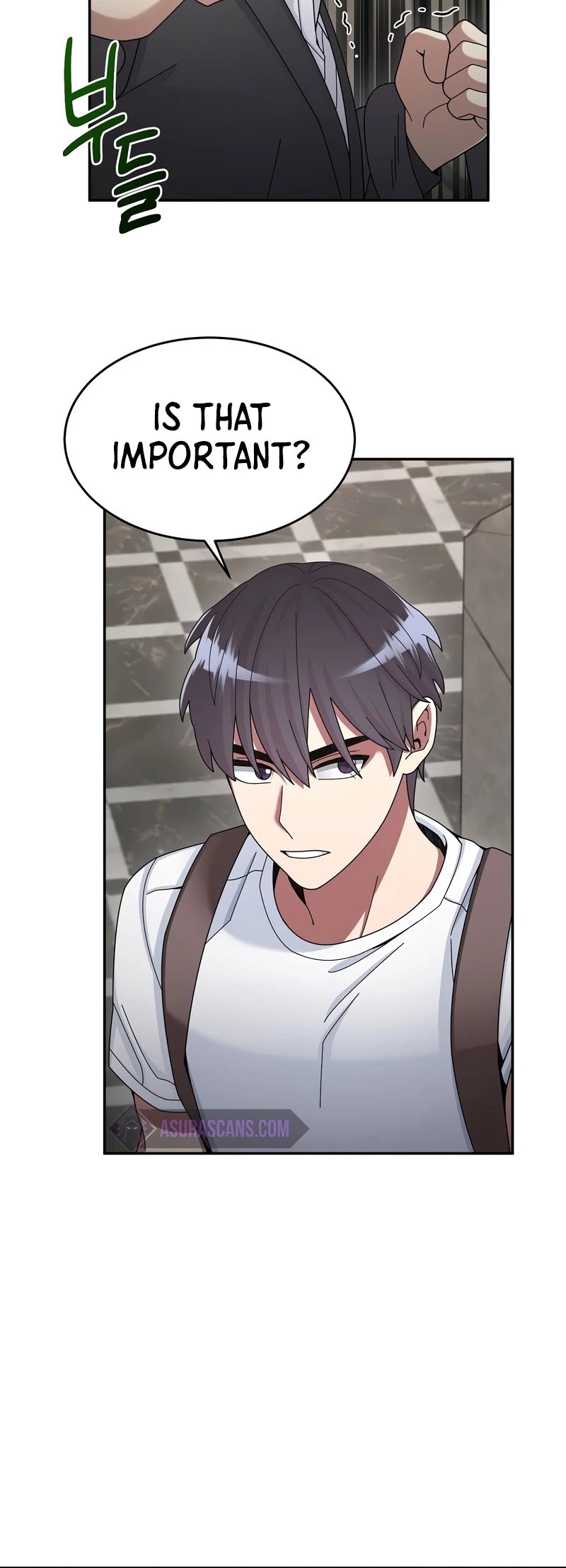 The Newbie is Too Strong Chapter 27 page 20 - Chapter 27