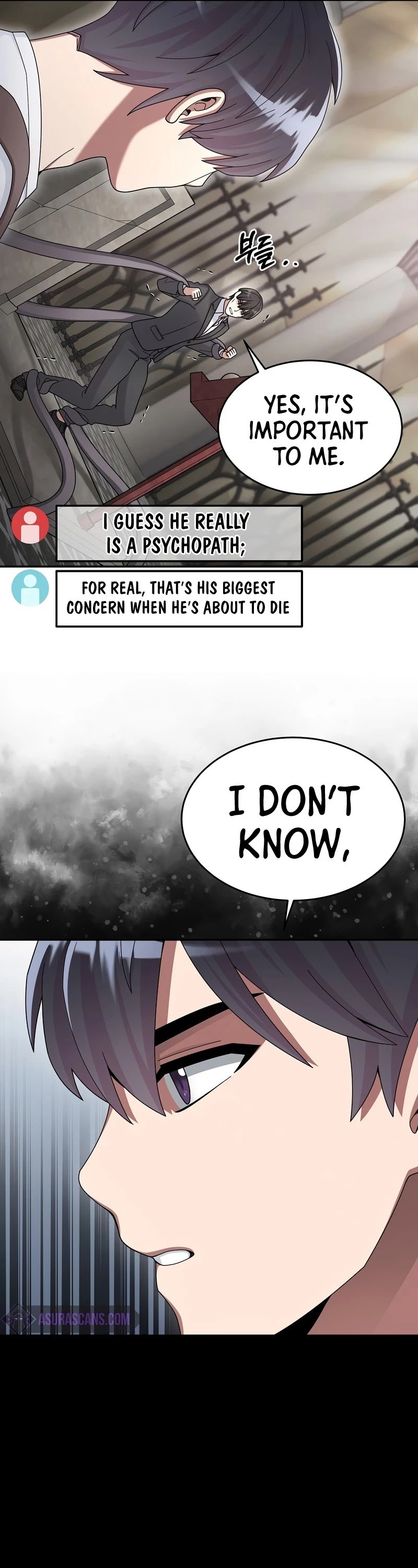 The Newbie is Too Strong Chapter 27 page 21 - Chapter 27