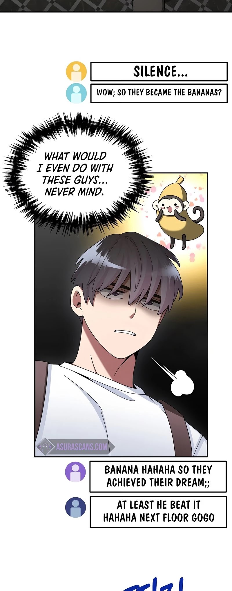 The Newbie is Too Strong Chapter 27 page 34 - Chapter 27