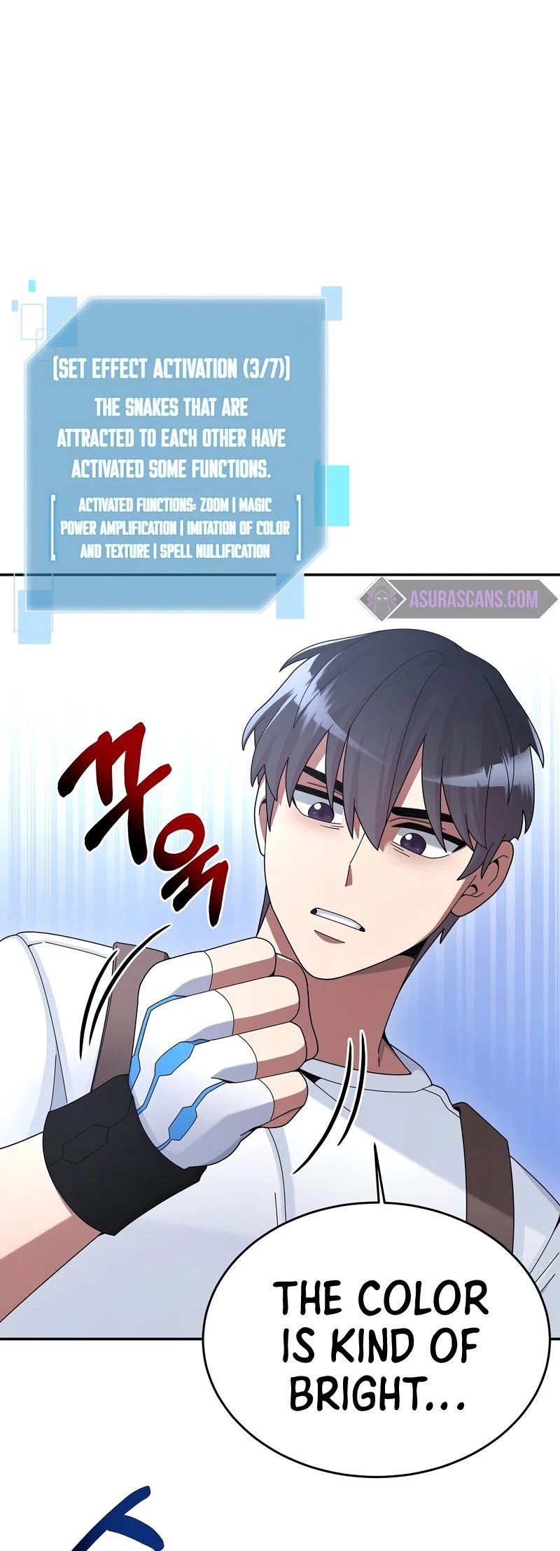 The Newbie is Too Strong Chapter 27 page 39 - Chapter 27
