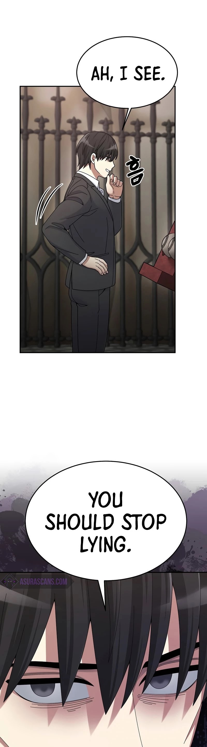 The Newbie is Too Strong Chapter 27 page 4 - Chapter 27