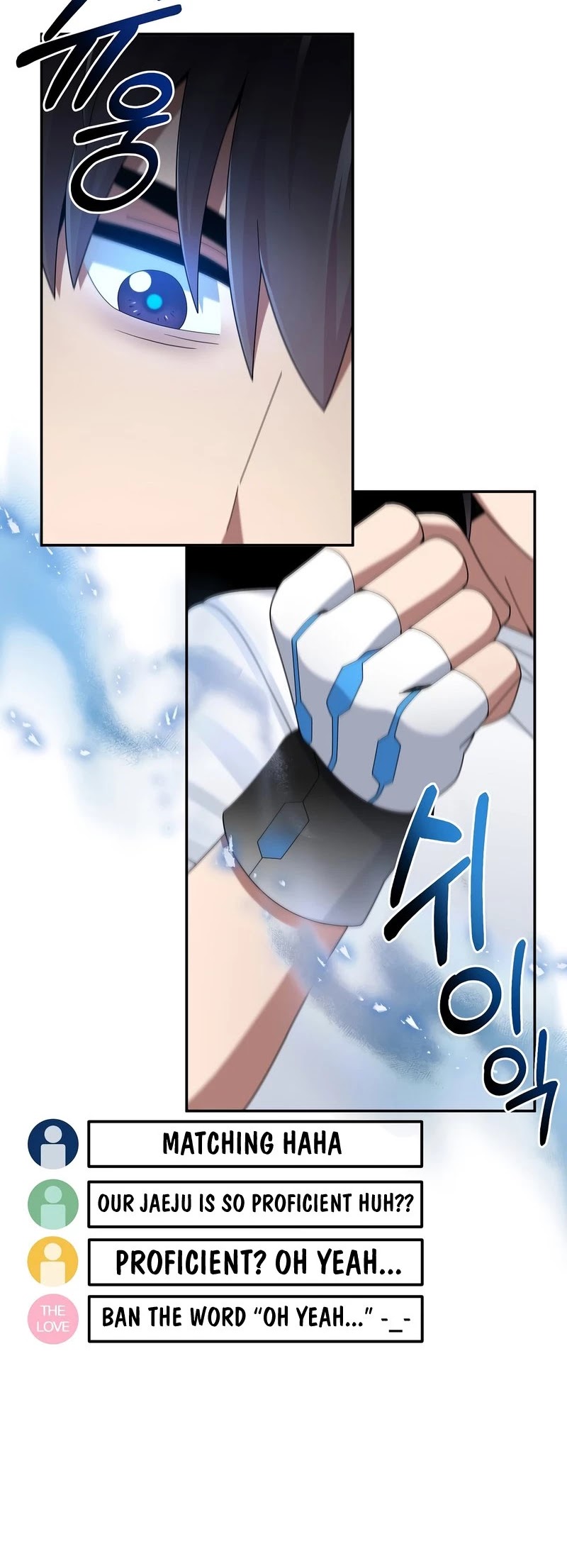The Newbie is Too Strong Chapter 27 page 40 - Chapter 27