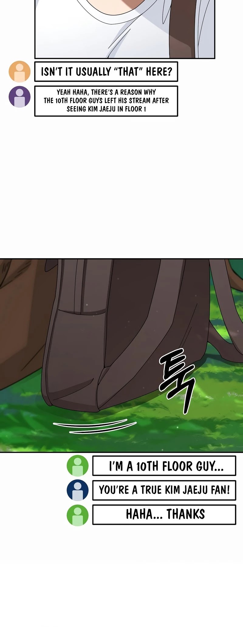 The Newbie is Too Strong Chapter 27 page 45 - Chapter 27