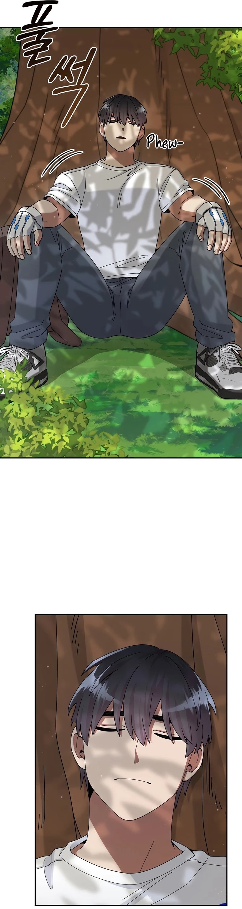 The Newbie is Too Strong Chapter 27 page 46 - Chapter 27