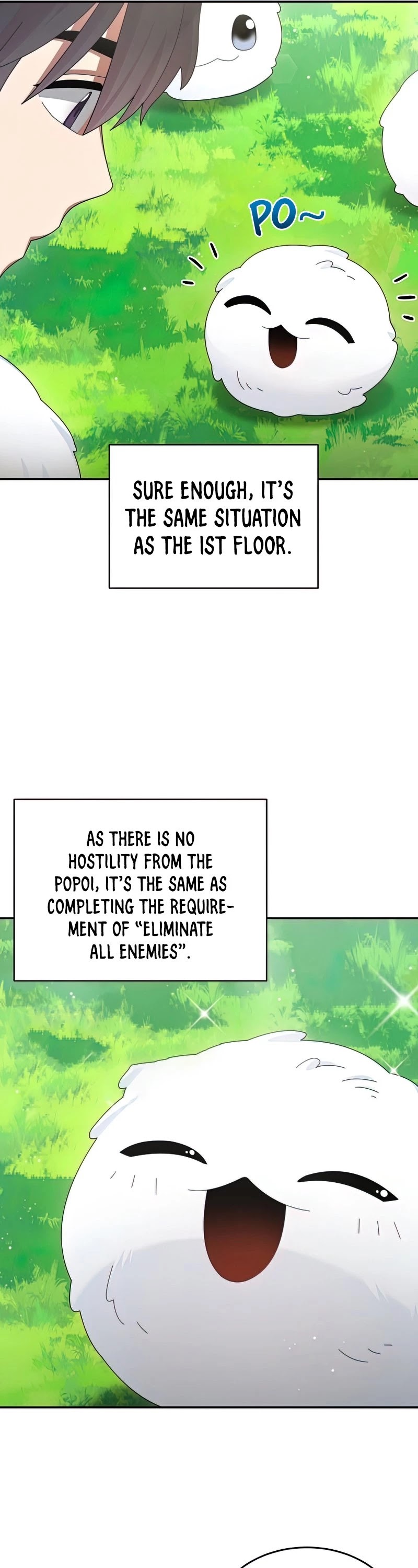 The Newbie is Too Strong Chapter 28 page 12 - Chapter 28