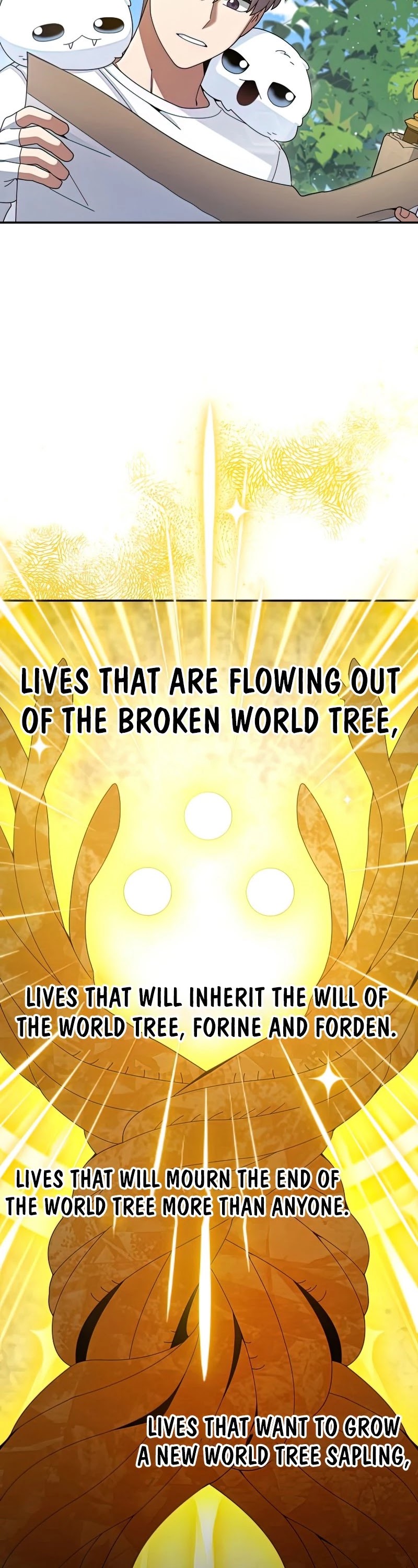 The Newbie is Too Strong Chapter 28 page 15 - Chapter 28