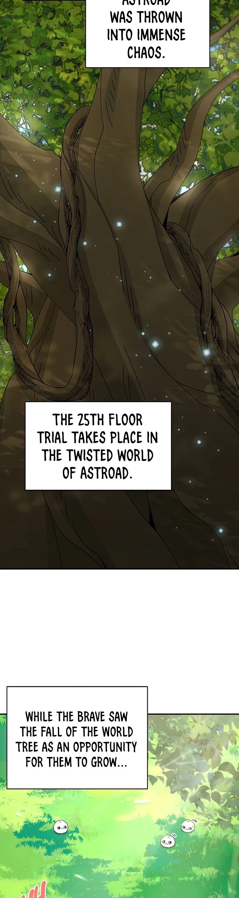The Newbie is Too Strong Chapter 28 page 18 - Chapter 28