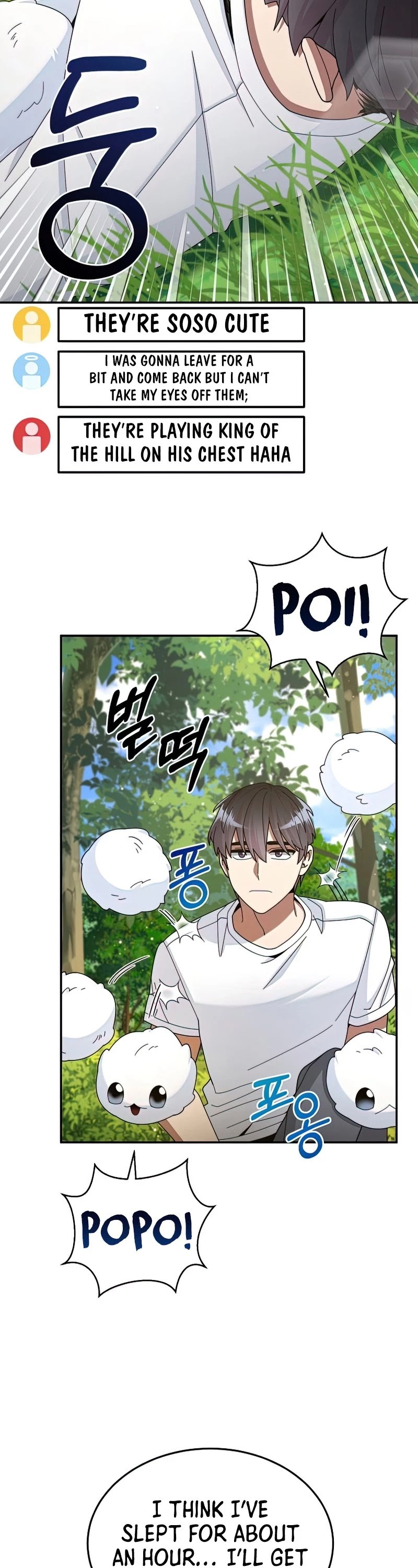 The Newbie is Too Strong Chapter 28 page 24 - Chapter 28