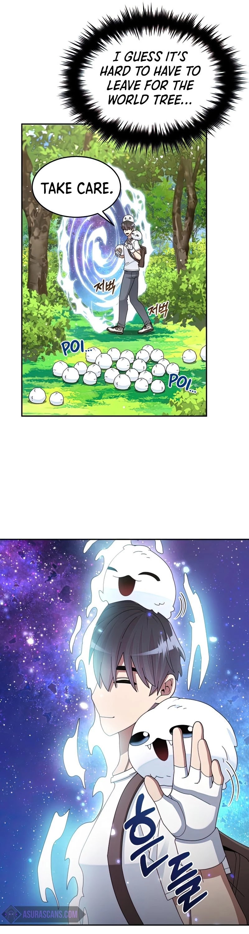 The Newbie is Too Strong Chapter 28 page 27 - Chapter 28