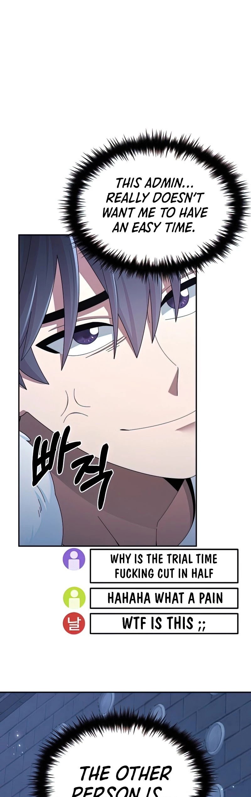 The Newbie is Too Strong Chapter 28 page 30 - Chapter 28