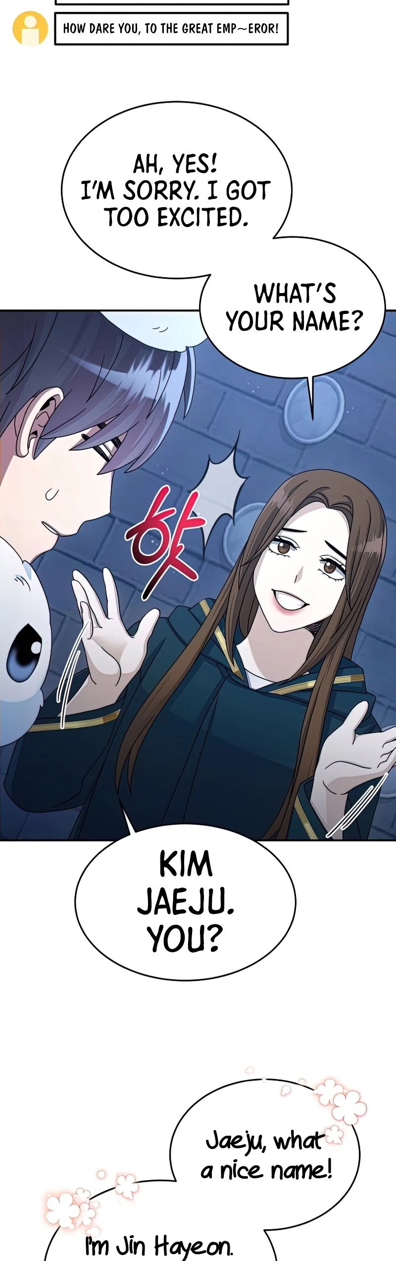 The Newbie is Too Strong Chapter 28 page 35 - Chapter 28