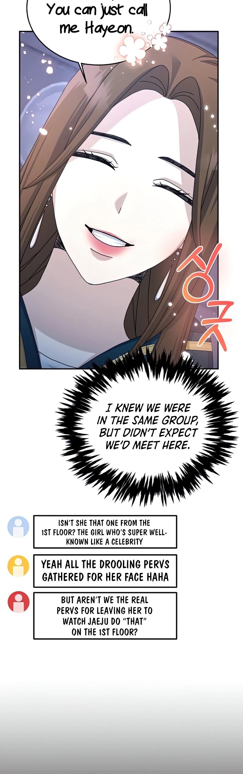 The Newbie is Too Strong Chapter 28 page 36 - Chapter 28