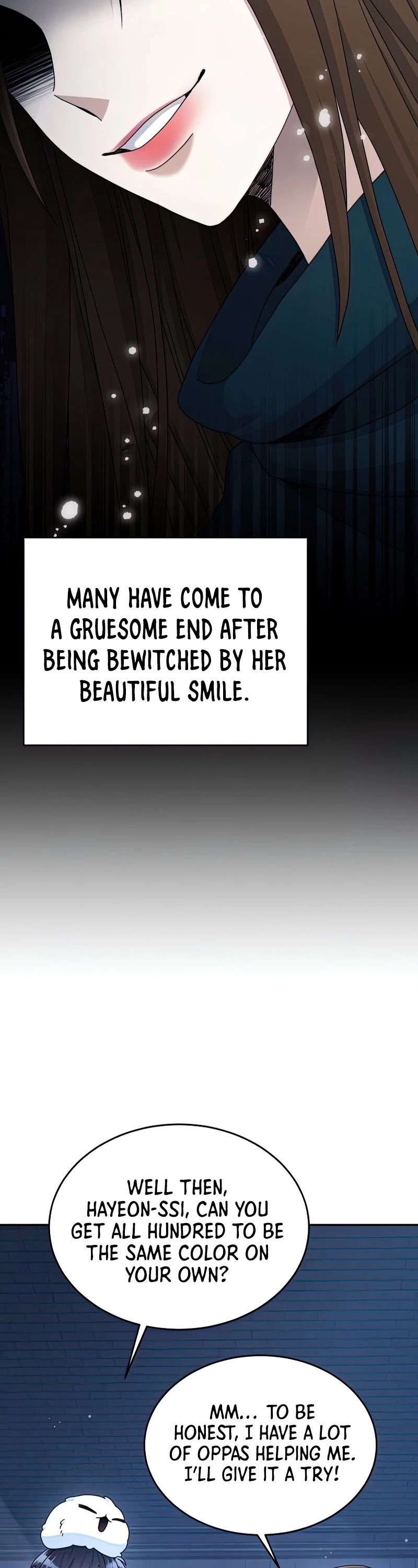 The Newbie is Too Strong Chapter 28 page 38 - Chapter 28
