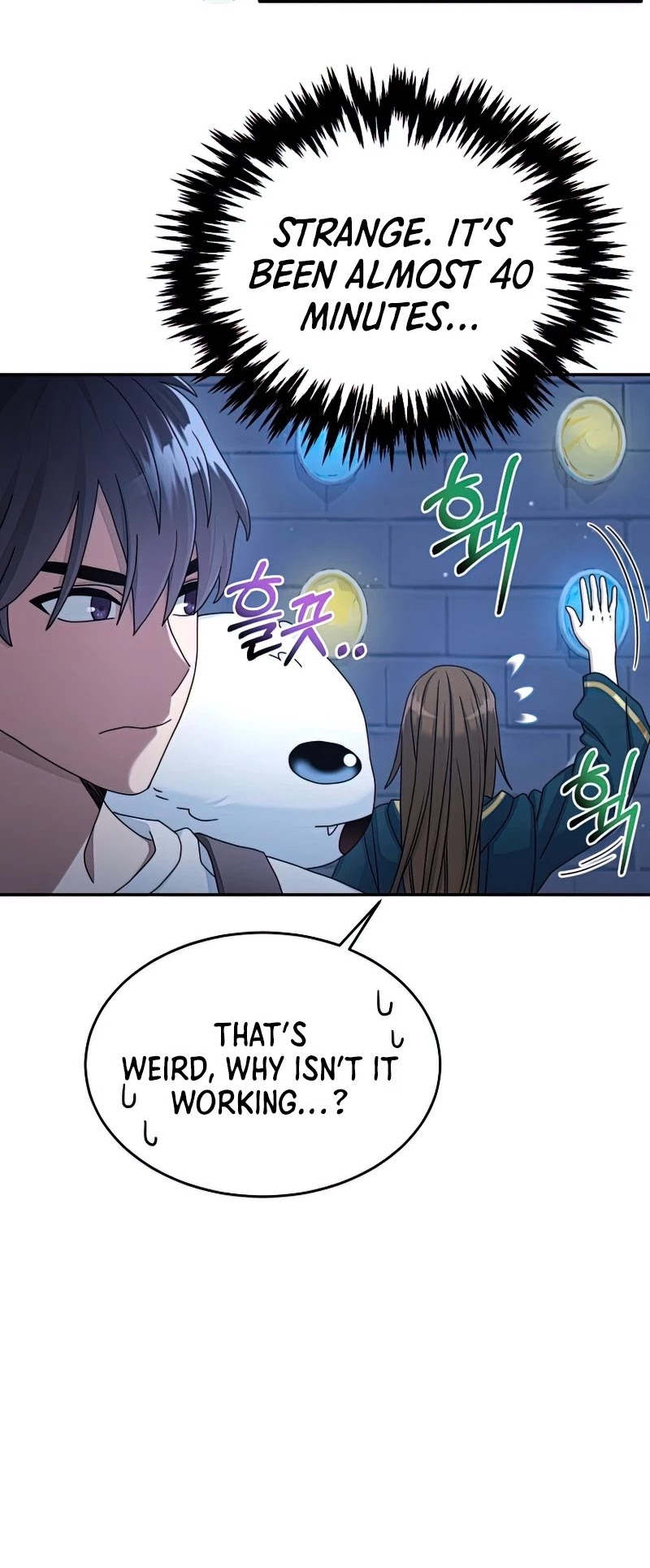 The Newbie is Too Strong Chapter 28 page 41 - Chapter 28