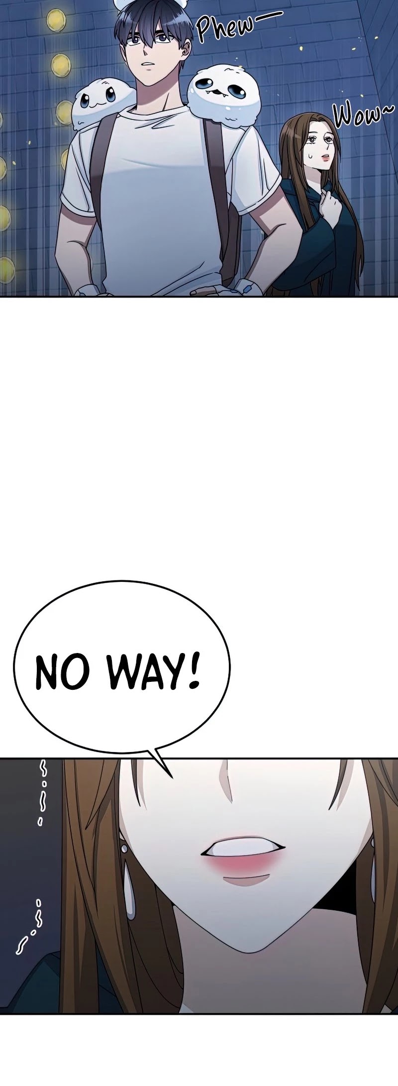 The Newbie is Too Strong Chapter 28 page 46 - Chapter 28