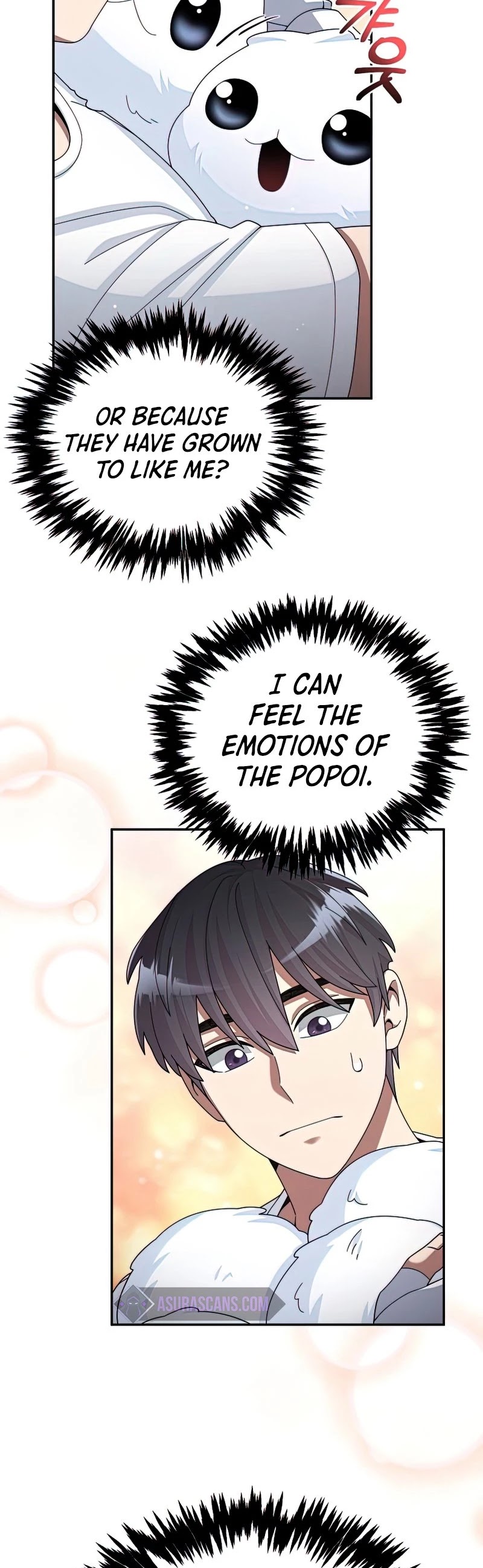 The Newbie is Too Strong Chapter 28 page 5 - Chapter 28
