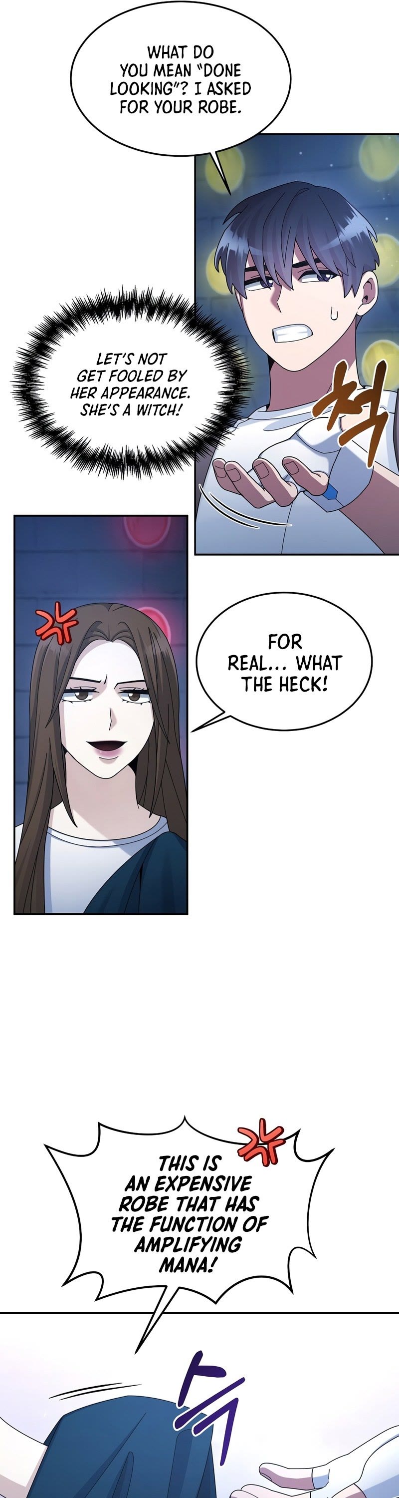 The Newbie is Too Strong Chapter 29 page 17 - Chapter 29
