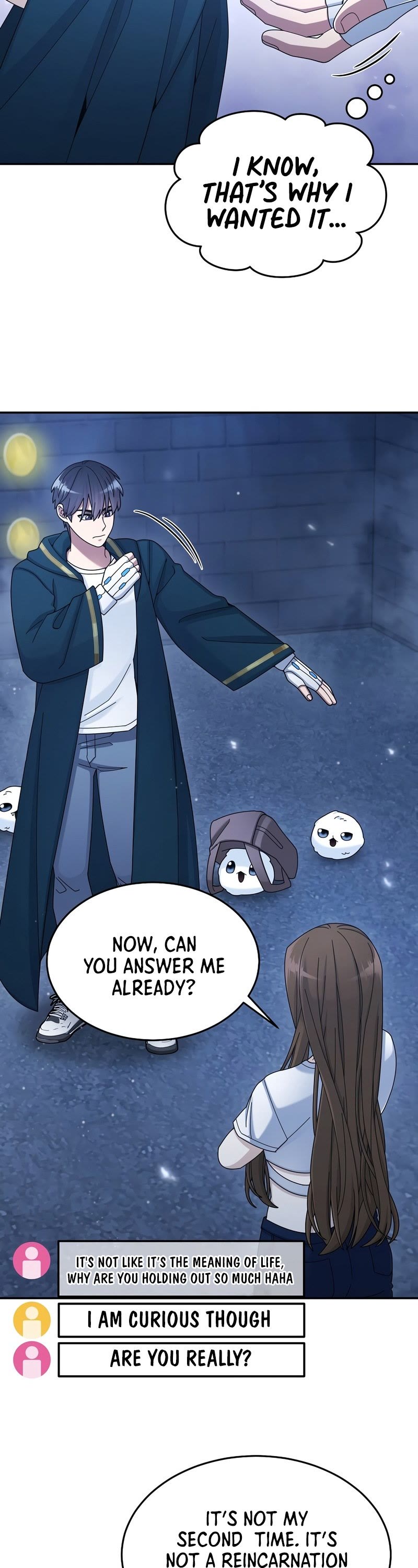 The Newbie is Too Strong Chapter 29 page 18 - Chapter 29