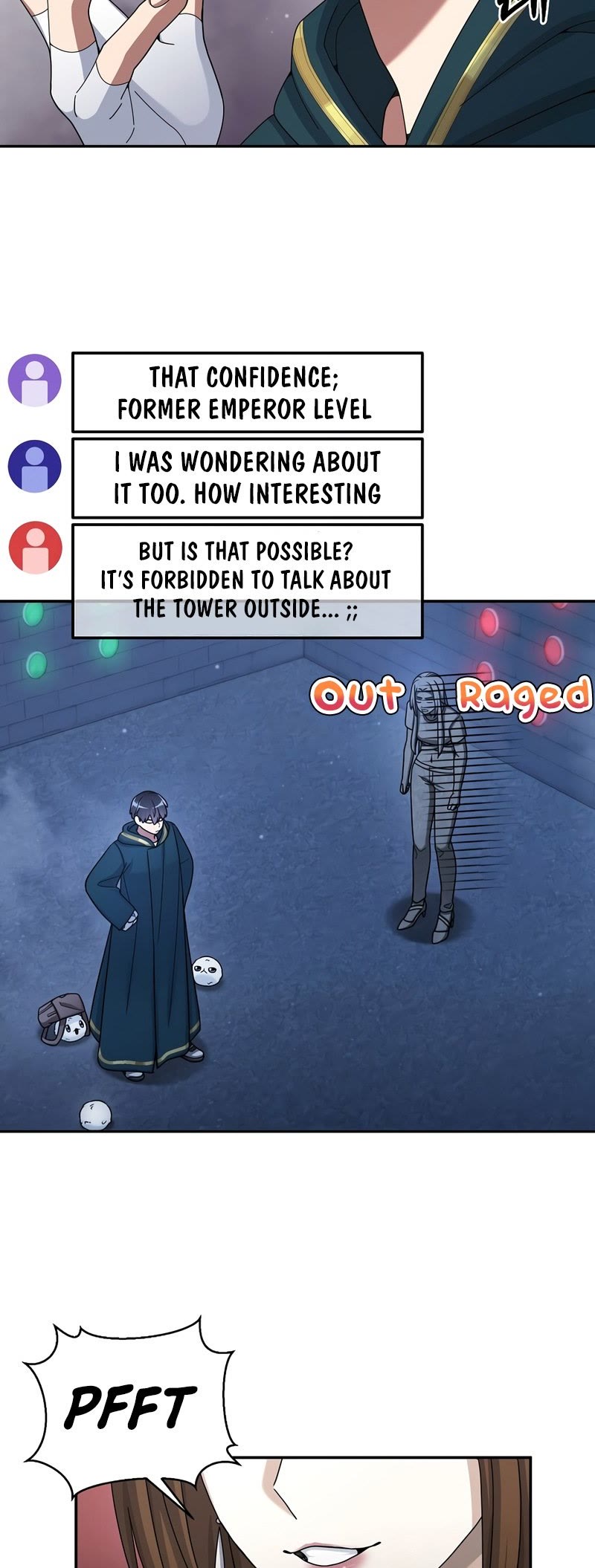 The Newbie is Too Strong Chapter 29 page 25 - Chapter 29