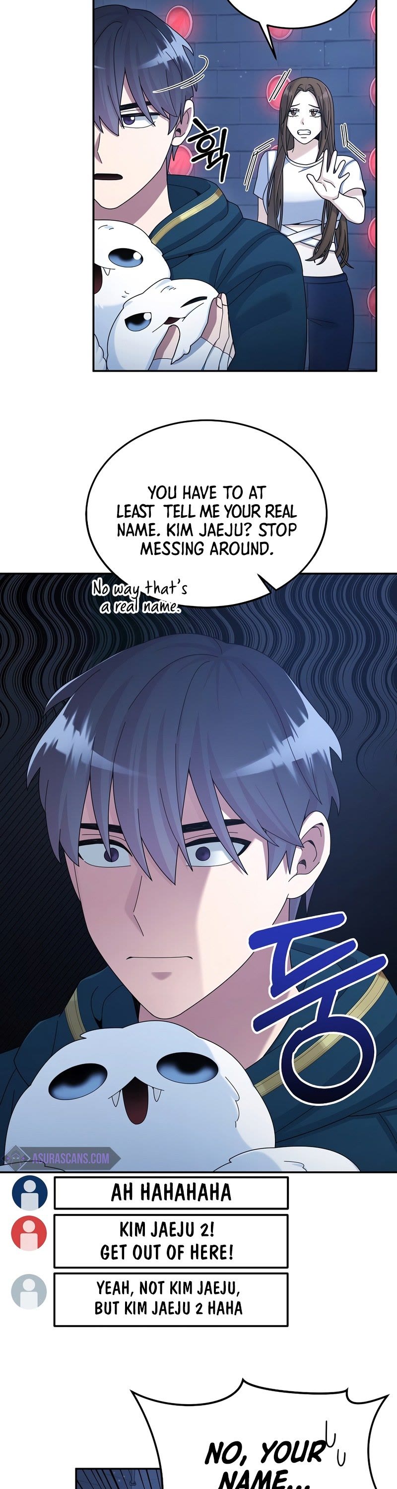 The Newbie is Too Strong Chapter 29 page 29 - Chapter 29